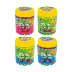 AS Slimy: Slimy Marble - Suprise Color 500Gr (Random) (1863-33903)