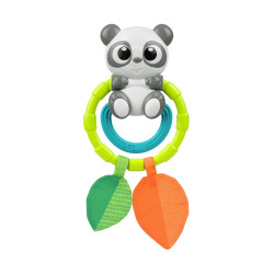 Chicco Baby Sense & Focus: Βρεφική Κουδουνίστρα Panda (Y01-11593-00)