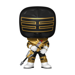 Funko Pop! Television: Power Rangers Zeo - Gold Zeo Ranger #1873 Vinyl Figure