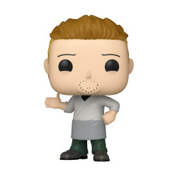 Funko Pop! Animation: King of the Hill - Bobby Hill (Robata Chane) #2275 Vinyl Figure