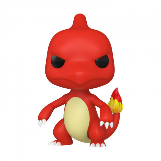 Funko Pop! Games: Pokemon - Charmeleon - Reptincel - Glutexo #1157 Vinyl Figure