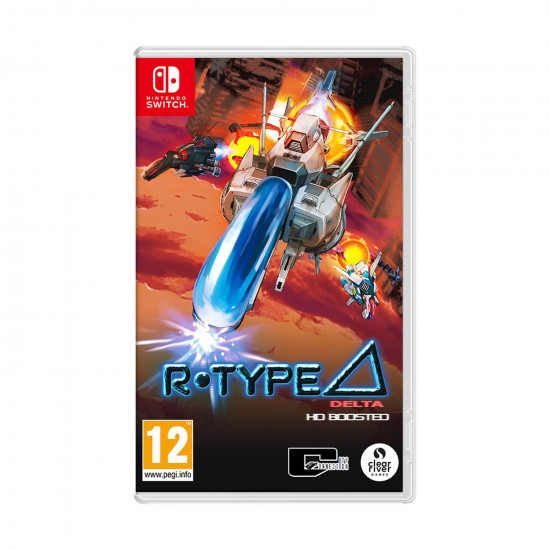 NSW R-Type Delta HD Boosted