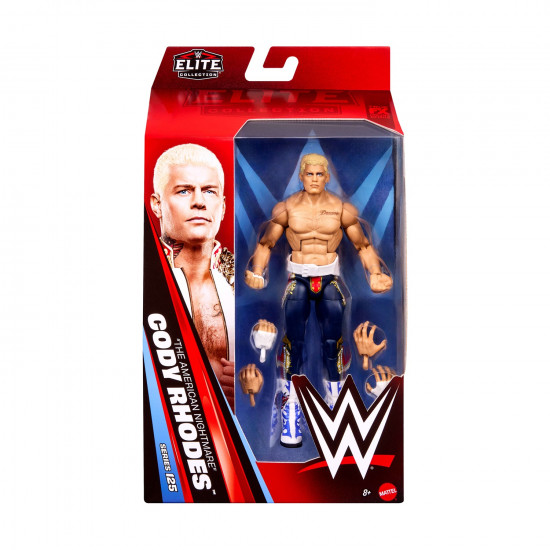Mattel WWE Elite Collection: 