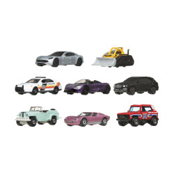 Mattel Matchbox - Karma Revero Vehicle Set Of 8 (JCT86)
