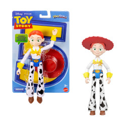Mattel Disney: Toy Story - Jessie Action Figure 18cm (JKV16)