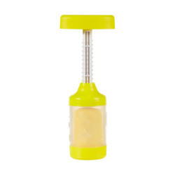 MGA Wonder Factory - Never Dry Dough Extruder Yellow (532279)