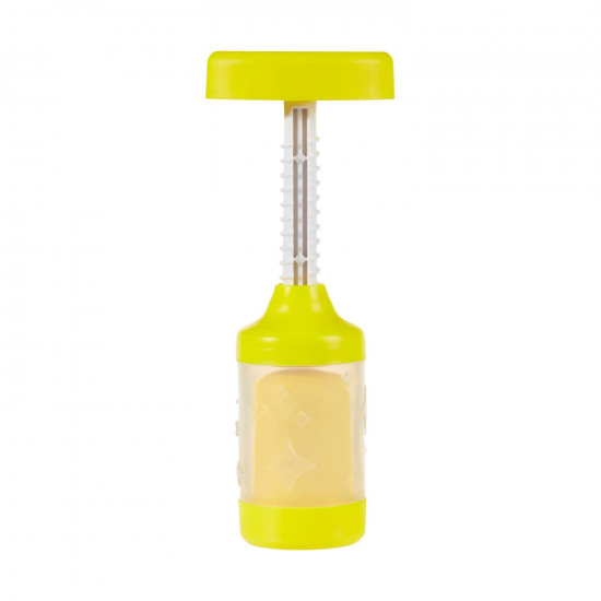 MGA Wonder Factory - Never Dry Dough Extruder Yellow (532279)