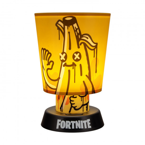 Paladone: Fortnite - Peely Icon Lamp (PP15586FO)