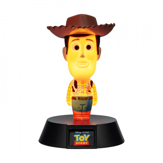 Paladone Icons: Disney Toy Story - Woody Light (PP16015TSID)