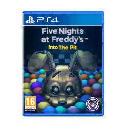 PS4 Five Nights at Freddy's: Into the Pit