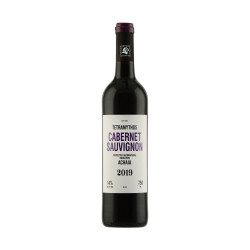 Tetramythos - Cabernet Sauvignon - Red Dry Organic Wine P.G.I,750 ml