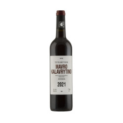 Tetramythos - Mavro Kalavritino - Red Dry Organic Wine P.G.I,750 ml