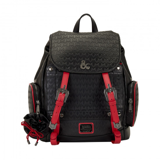 Loungefly: Dungeons & Dragons Full-Size Backpack (DNDBK0003)