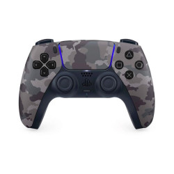 PS5 Sony DualSense Wireless Controller - Grey Camo