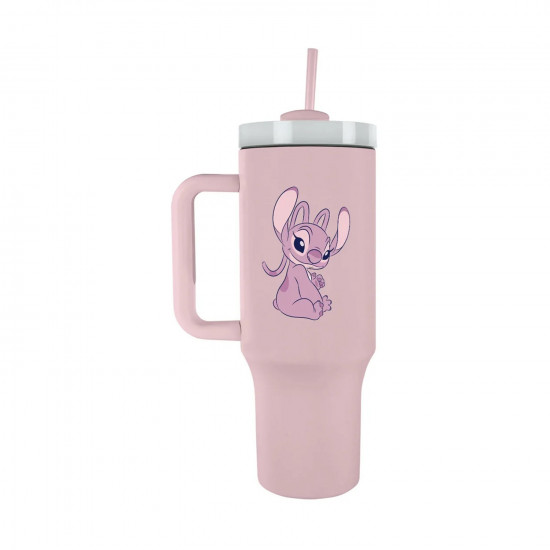 Pyramid Disney: Lilo amp;amp; Stitch - Angel Sitting Tumbler (1200ml) (MDB28098)
