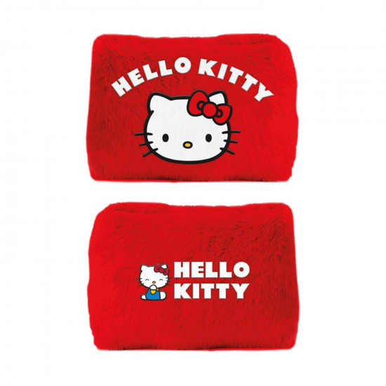 Pyramid Sanrio: Hello Kitty - Fuzzy Pencil Case (SR2402481)