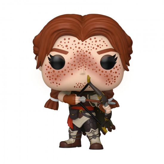 Funko Pop! Games: Dragon Age - The Veilguard the Veilguard- Lace Harding #1183 Vinyl Figure