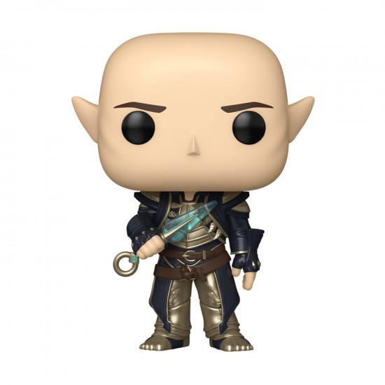 Funko Pop! Games: Dragon Age - The Veilguard - Solas #1185 Vinyl Figure