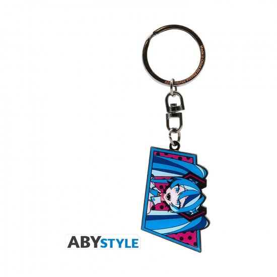 Abysse: Hatsune Miku - Polka Dots Keychain (ABYKEY635)