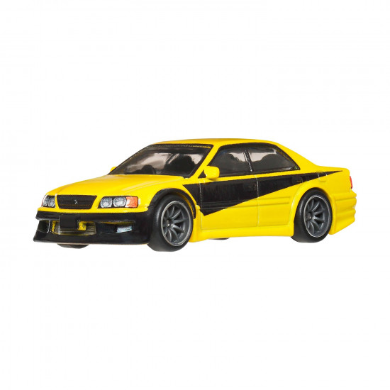 Mattel Hot Wheels Premium: Fast amp;amp; Furious - Toyota Chaser JZX 100 (JBL89)