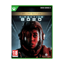 XSX Directive 8020 - Deluxe Edition