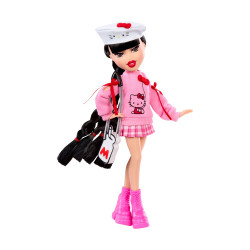 MGA Bratz: Bratz X Hello Kitty Doll - Jade (595670)