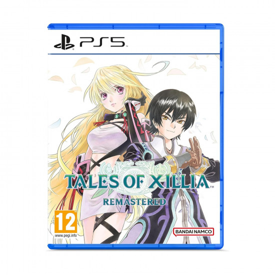 PS5 Tales of Xillia Remastered
