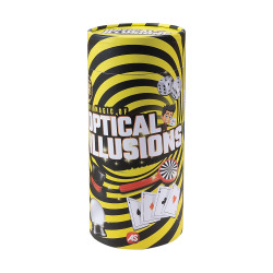 AS Cliptoys Fun Magic - Optical Illusions (1040-08387)