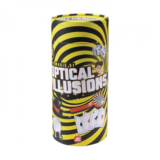 AS Cliptoys Fun Magic - Optical Illusions (1040-08387)