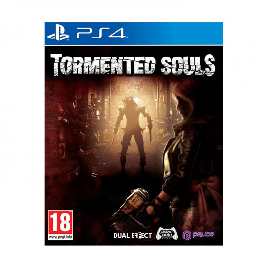 PS4 Tormented Souls