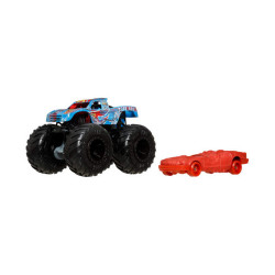 Mattel Hot Wheels: Monster Trucks - Race Ace 2 Pack Vehicles (JJT64)