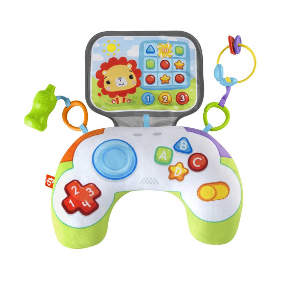 Fisher-Price: Littlest Gamer Tummy Wedge (HGB89)
