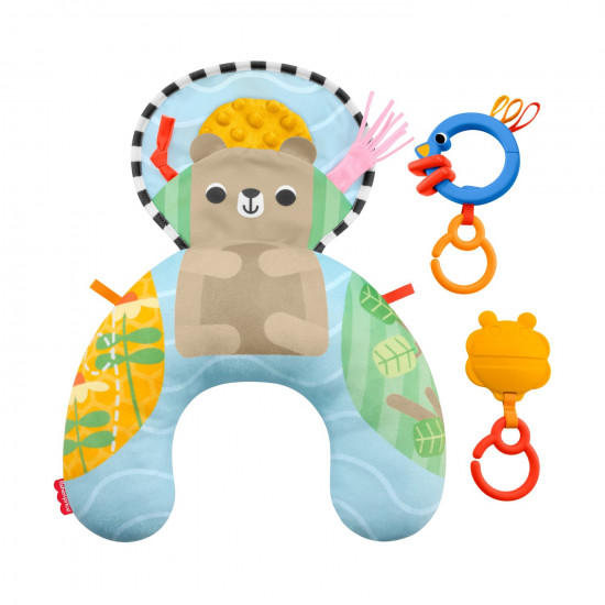Fisher-Price: Sensory Adventures - Tummy Wedge (JHB44)