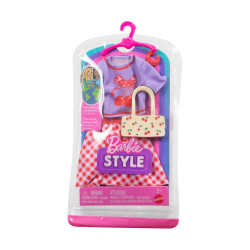 Mattel Barbie: Evening Outfits – Barbie Style Fashions (JJN87)