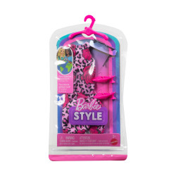 Mattel Barbie: Evening Outfits – Barbie Style Fashions (JJN86)
