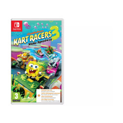 NSW Nickelodeon Kart Racers 3: Slime Speedway (Code in a Box)