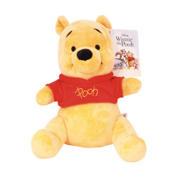 AS Disney Λούτρινα: Χνουδωτό Winnie the Pooh 25εκ. (1607-01773)