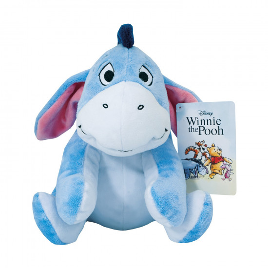 AS Disney: Winnie the Pooh - Eeyore Plush Toy 25cm. (1607-01774)