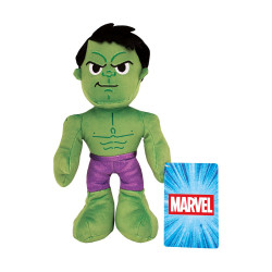 AS Disney Λούτρινα: Χνουδωτό Marvel Hulk 25εκ. (1607-01751)