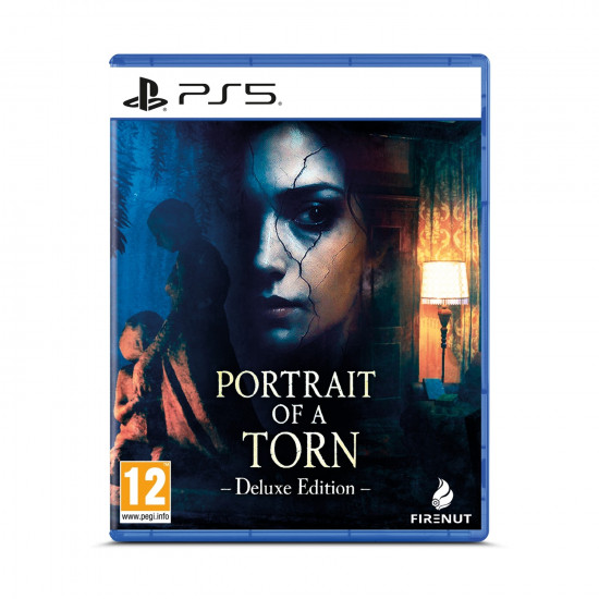 PS5 Portrait of a Torn - Deluxe Edition
