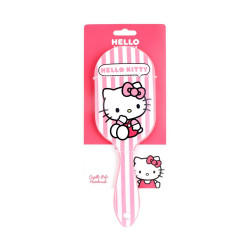 Cerda Beauty: Hello Kitty - Hairbrush Rectangular (2500003225)
