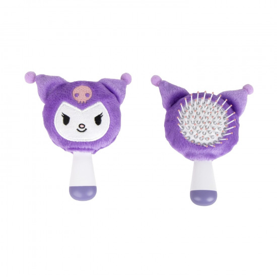 Cerda Beauty: Hello Kitty - Kuromi Hairbrush (2500003633)
