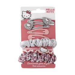 Cerda Beauty: Hello Kitty - Hair Accessories Set (2500003687)