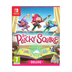 NSW The Plucky Squire - Deluxe Edition