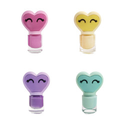 AS HappiHobbi: Nail Polish - Sparkle Love (Green color)  (1081-60013)