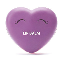 AS HappiHobbi: Beauty - Lip Balm Sparkle Love (Purple Color) (1081-60011)