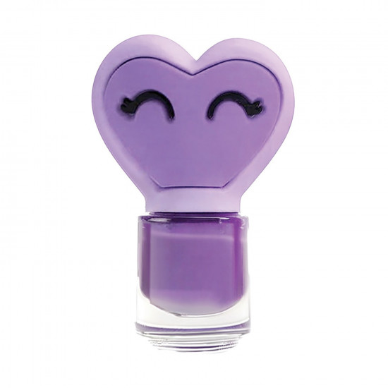AS HappiHobbi: Nail Polish - Sparkle Love (Purple Color)  (1081-60013)