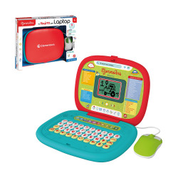 AS Clementoni: Εξυπνούλης - Το Πρώτο Μου Laptop Με ποντικι (1020-63440)