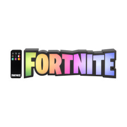 Paladone: Fortnite - Logo Light (PP14512FO)