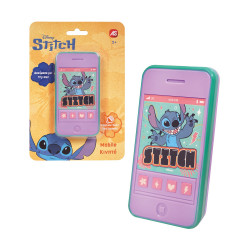 AS Pocket Money: Κινητό Stitch (1027-64262)